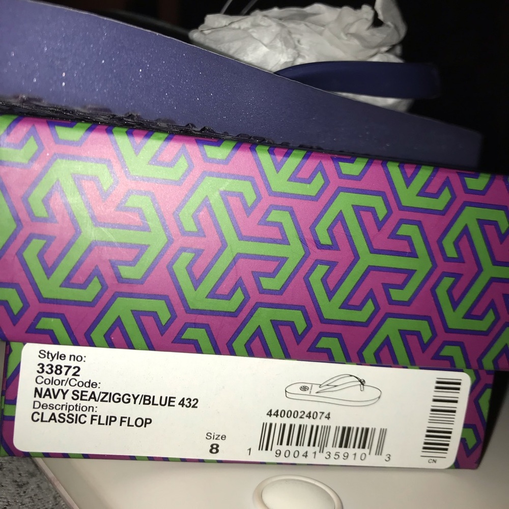 Tory Burch Classic Flip Flop
